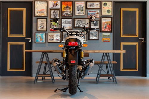 Imagen 7 de 25 de Royal Enfield Interceptor 650 Baker Express Reserva Ya
