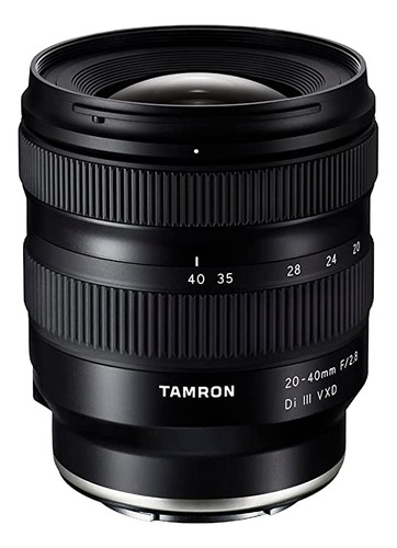 Lente Tamron 20-40mm F/2.8 Di Iii Vxd Para Sony E-mount