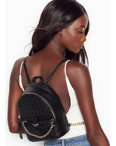 Mini mochila victoria secret sale