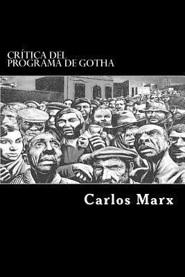 Libro Critica Del Programa De Gotha (spanish Edition) - M...