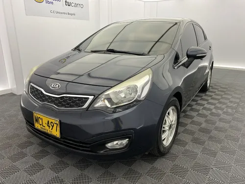 Kia Rio Spice 1.4 Ex Ub