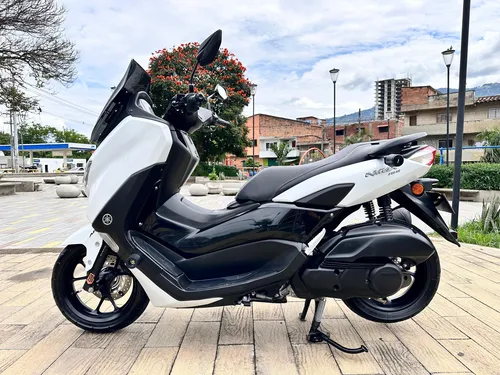 Nmax Connected 155 Mod 2023 Excelente Estado!! Traspaso Incl