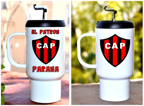 Vaso Térmico - Patronato