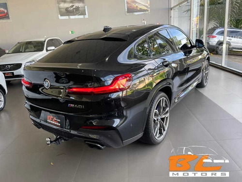 Bmw X4 M40i 3.0 Turbo V6 360v Aut