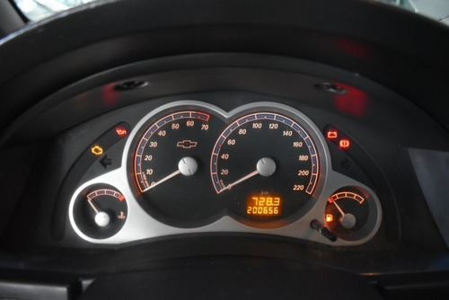 Meriva 1.4 Mpfi Collection 8v Econo.flex 4p Manual