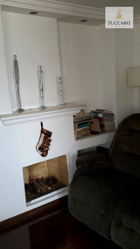 Apartamento Residencial À Venda, Vila Galvão, Guarulhos. - Ap9354