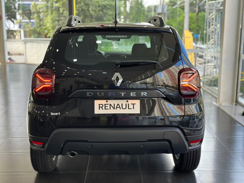 Renault Duster 1.6 16V SCE FLEX INTENSE PLUS MANUAL