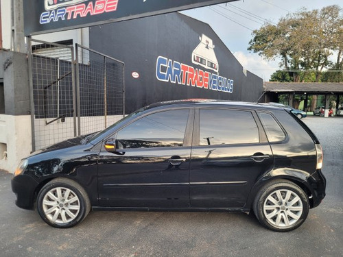 Volkswagen Polo Polo 1.6 MI 8V TOTAL FLEX 4P MANUAL