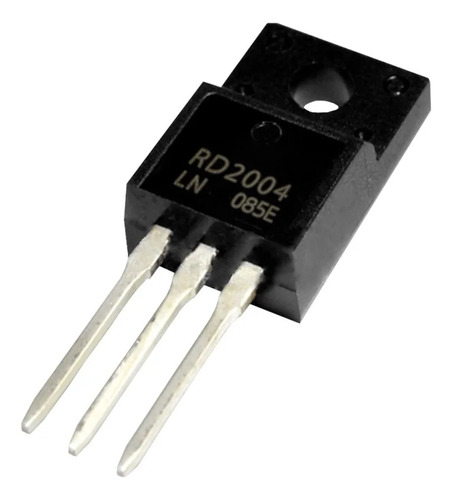 Transistor Diodo Rd2004 Rd2004ln 400v 20a Ultra Fast