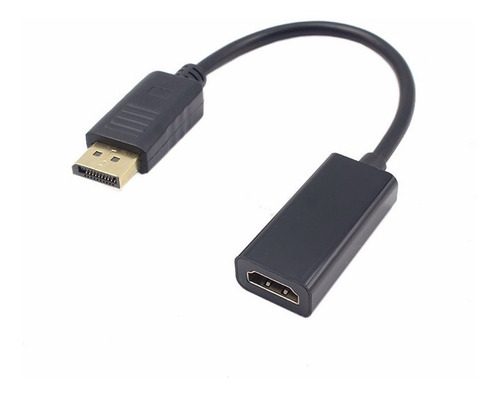 Conversor Displayport A Hdmi Netmak Nm-c102