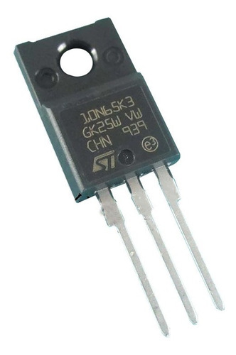 10n65k3 10n65 Stf10n65k3 Mosfet-n 650v 10a Tp220fp