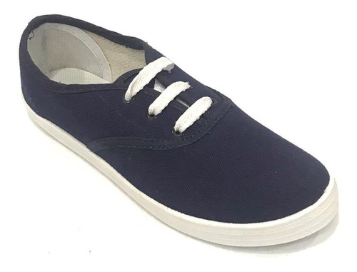 Zapatillas Nauticas De Mujer Con Cordon (diguin 404)