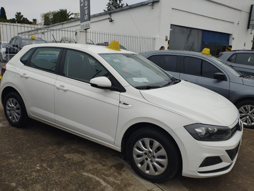 Volkswagen Polo 1.6 Msi Trendline At