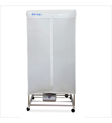 Secadora De Ropa Portatil 15 Kg Color Blanco