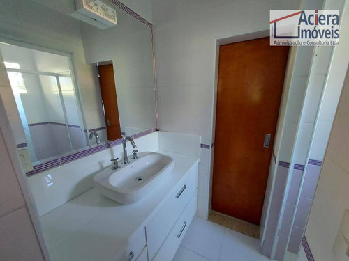 Imagem 26 de 30 de Jardins Da Fazendinha - Excelente Casa, Clean, Repleta De Armários!! - Ca0974