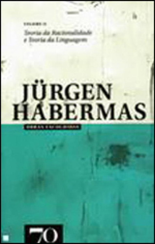 Obras Escolhidas De Jurgen Habermas - Vol.2 - Vol. 2