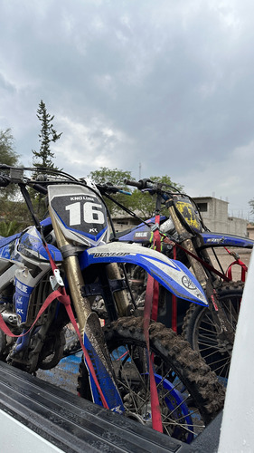 Motocross Yz250f 2015