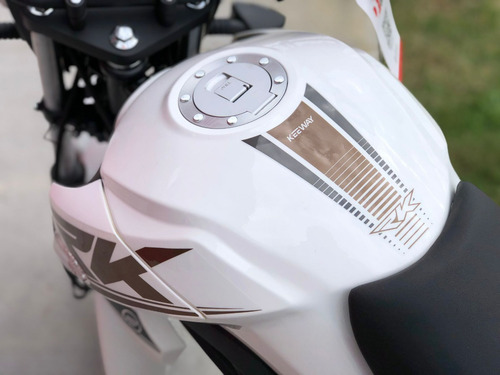 Keeway Rk125 - 100% Financiada - Tomamos Tu Usada