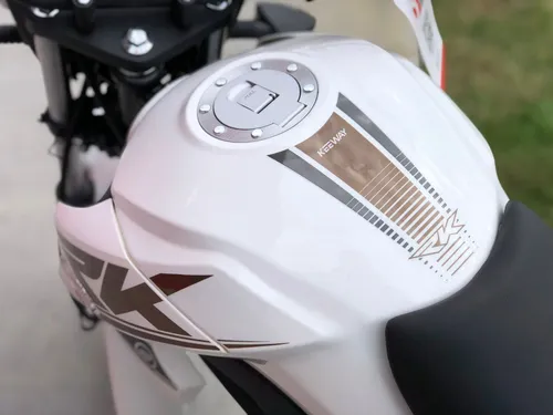 Keeway Rk125 - 100% Financiada - Tomamos Tu Usada