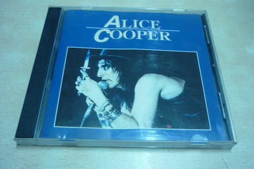 Alice Cooper Ronnie Hawkins Live Toronto 1969 Cd Excelente 