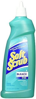 Soft Scrub Soft Scrub Gel Cleanser With Bleach - 28.6 Oz - 2