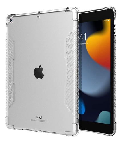Timovo Funda Para iPad De 9 Generacin 2021/8 Generacin 2020/