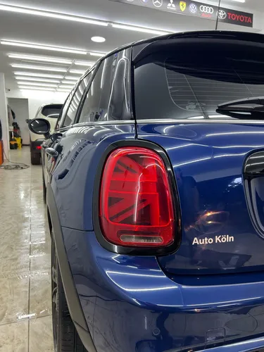 Mini Cooper S 2.0 Chili At 5P
