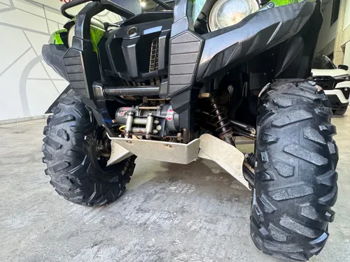 Yamaha Grizzly 700