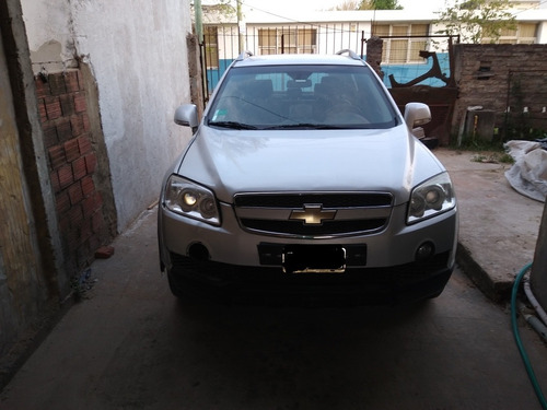 Chevrolet Captiva 2.0 Vcdi Lt Mt 2010