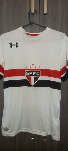 Camiseta Original Sao Pablo 2015 Under Armour