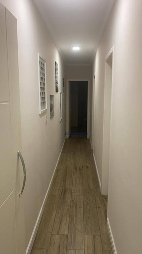 Cobertura Com 3 Dormitórios À Venda, 220 M² Por R$ 800.000,00 - Vila Pires - Santo André/sp - Co0025