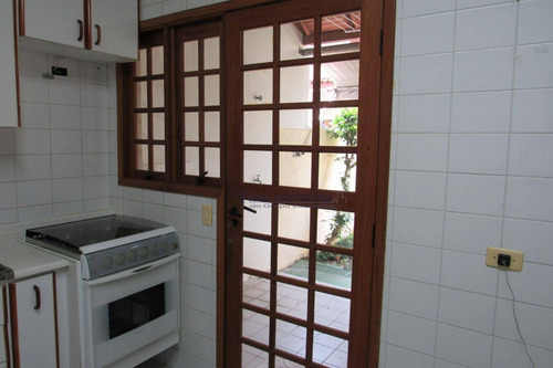 Imagem 21 de 30 de Charmosa Casa Em Condomínio 03 Dormitórios 143 Metros - So0413