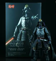 Comprar Figura Darth Vader Samurai Taisho Star Wars Bandai Tamashi