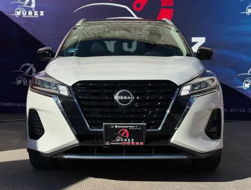 Nissan Kicks 2.0 Platinum Cvt