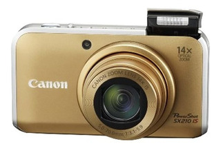 Canon Powershot Sx210is