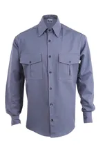 Comprar Camisa Trabajo Tela Gabardina Indumentaria Laboral Uniformes