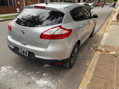 Renault Mégane Iii 2.0 Luxe Ph2 2014