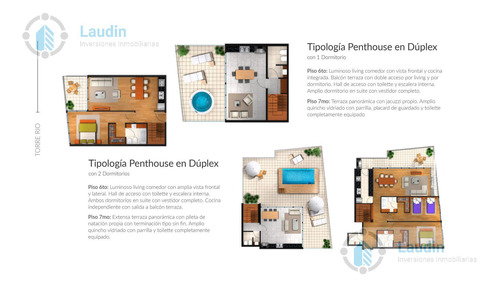 Imagen 8 de 20 de Departamentos En Venta En Villa Angela