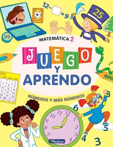 Juego Y Aprendo. Matemática 2 - Anonimo