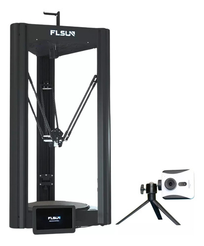 Impresora 3d Flsun V400 + Camara Mintion Beagle Wifi Color N/a