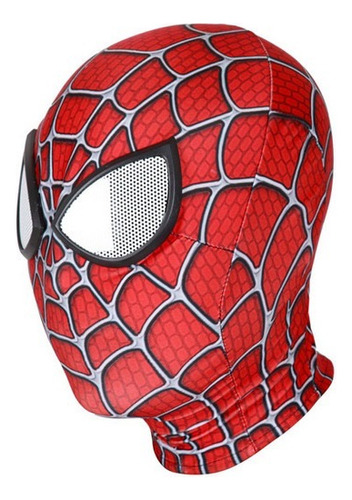 Máscara Homem Aranha Spider Man Cosplay Original