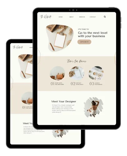 Diseño Web E-commerce Pagina Web E-shop Tienda Virtual