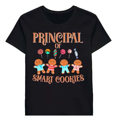 Remera Principal Of Smart Cookies 63268415