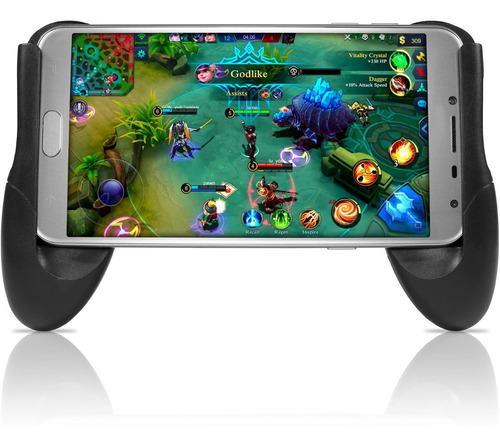 Suporte Celular Jogos Videos Online Gamepad De 4.5 A 6.3 Pol