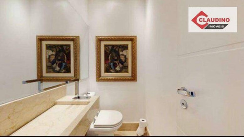Imagem 23 de 23 de Apartamento Com 4 Dormitórios À Venda, 297 M² Por R$ 4.800.000 - Jardim Anália Franco - São Paulo/sp - Ap2641