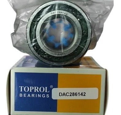 Rodamiento Trasero Toyota Dac286142 Toprol 