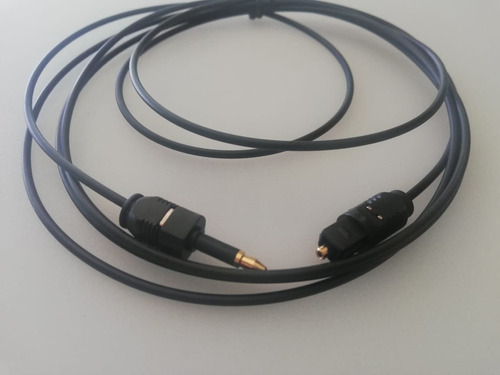 Cable De Audio Optico Digital A Plug 3.5mm