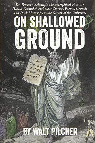 Libro: On Shallowed Ground: Including Dr Barkerøs Scientific