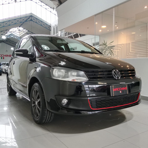 Volkswagen Fox 1.6 Highline