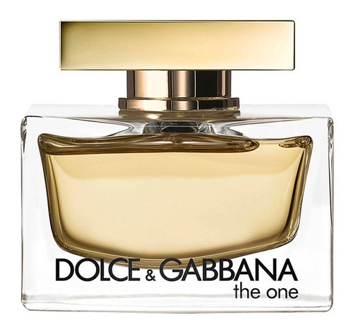 The One Edp 75 Ml - Dolce And Gabbana